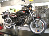 1985 Honda CB 250 RSD photo